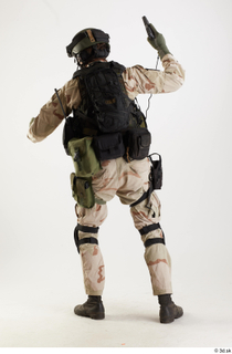 Photos Reece Bates Army Navy Seals Operator - Poses standing…